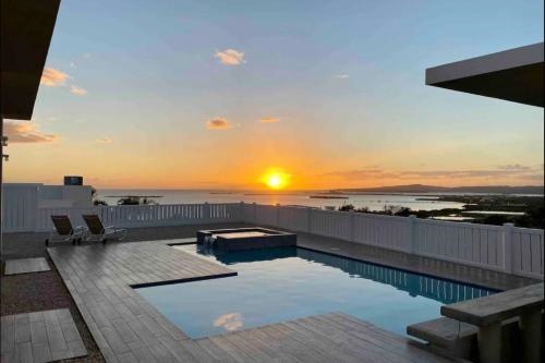 Villas frente al mar Ponce Puerto Rico