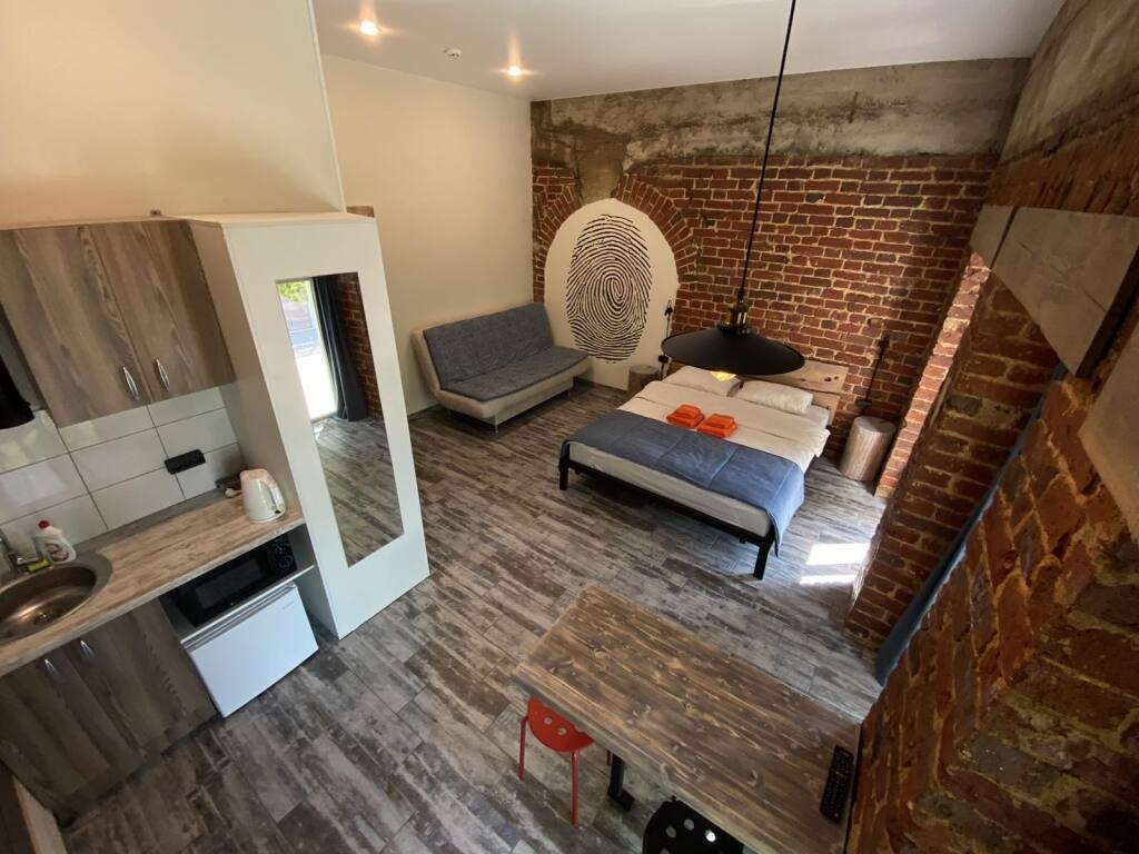 Loft Apart Apart-Hotel