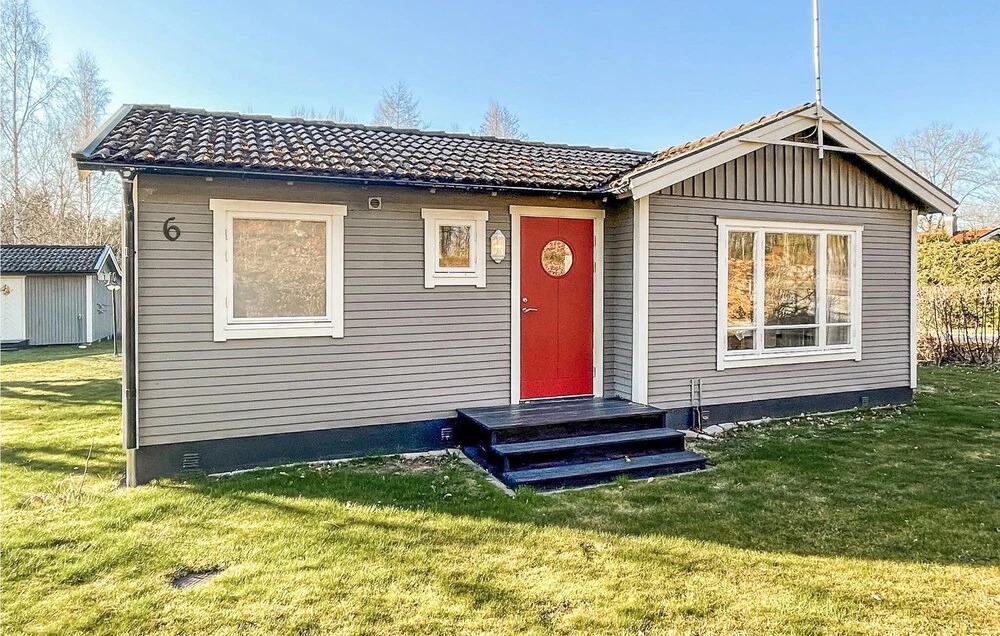 Beautiful Home in Ljungby With Wifi and 3 Bedrooms