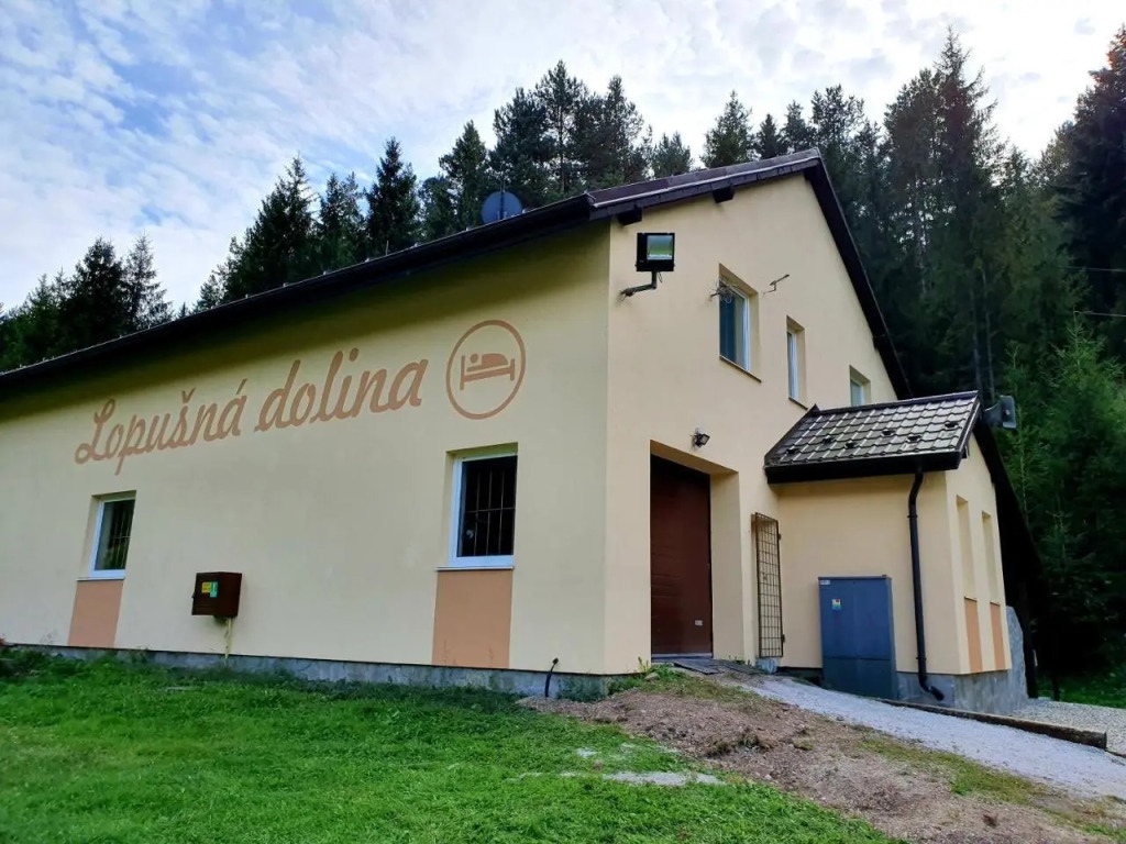 Apartmany Ski Lopusna Dolina