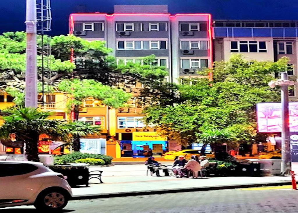 Masal Otel Burhaniye