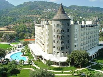 Alinn Hotel Sarigerme
