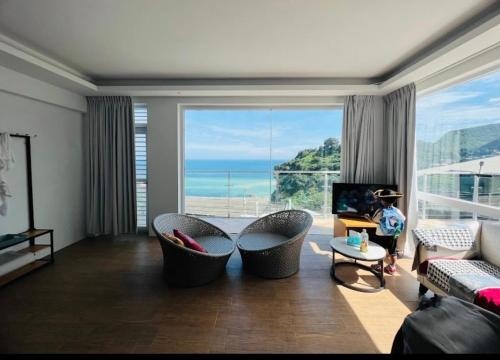 My Ocean Villa Yueya Tong Sea View Homestay