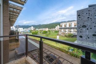 烏石驛站民宿lll免費停車