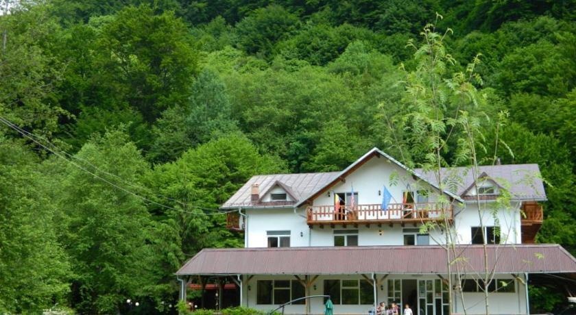 Pensiunea Valea Negrasului