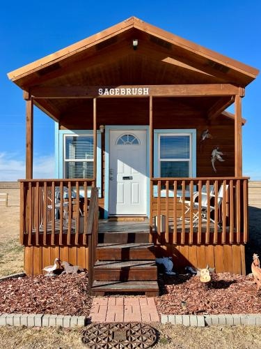 Silver Wind RV Park and Cabins