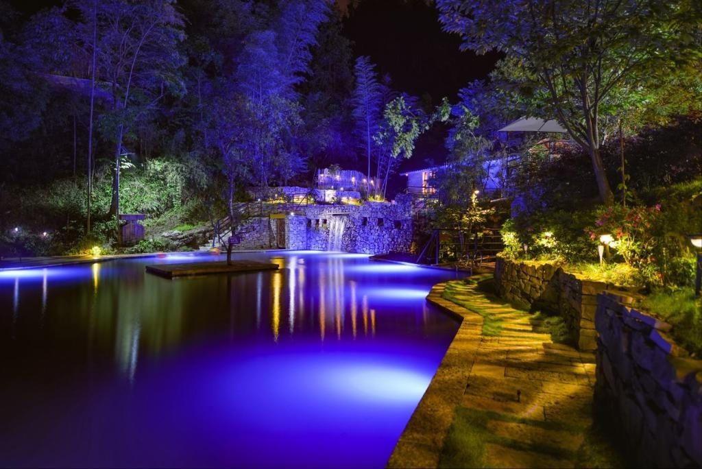 Resort No.21 Of Fuxi-National Forest Park