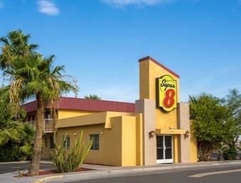 OYO Hotel Eloy AZ I-10
