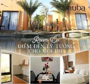 NUBA Homestay and Coffee Buon Ma Thuot