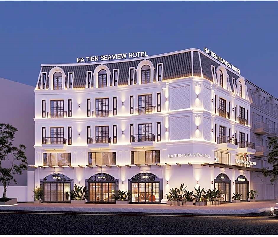 Ha Tien Sea View Hotel
