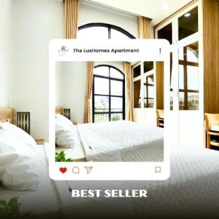 The LuxHomes Apartment ᵀᴹ I Vinhomes Imperia
