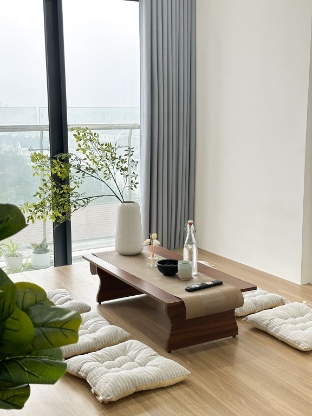 Hue Charm Apartment with Pool and Gym