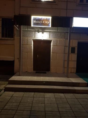 Hotel City Sportivnaya