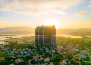 Can ho khach san wyndham Thanh Thuy