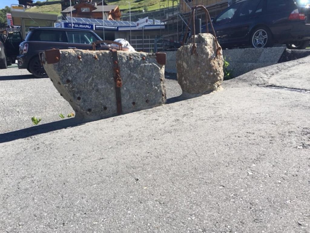 B&B Azapartments Lunic