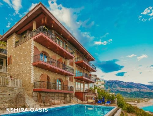 Kshira Oasis - Luxury 7-Bedroom Vila