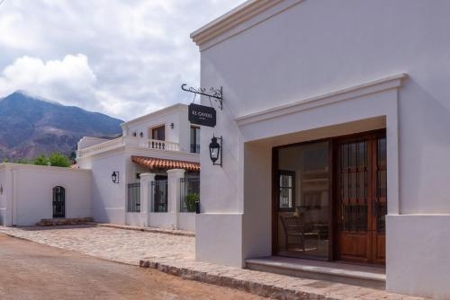 El Candil Hotel Tilcara