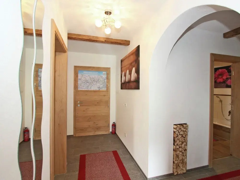 Modern Apartment in Gerlosberg Near Ski Area