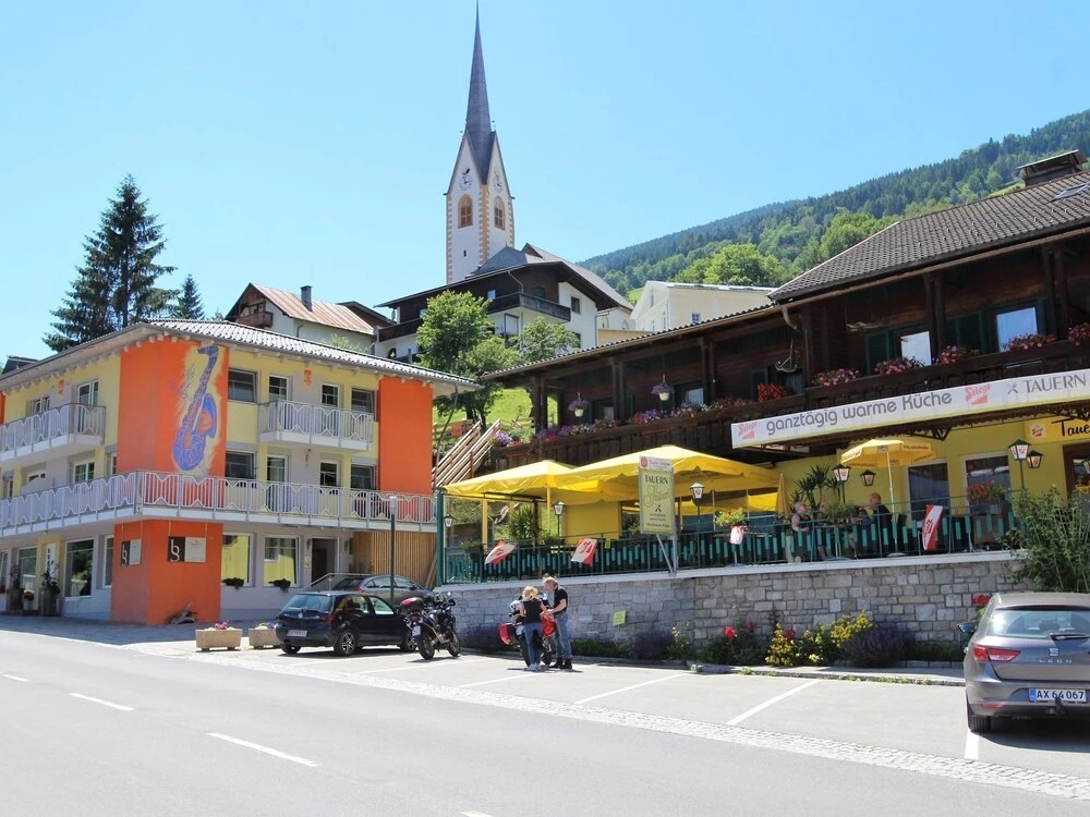 Alluring Apartment in Winklern With Terrace, Parking & Supermarket Closeby