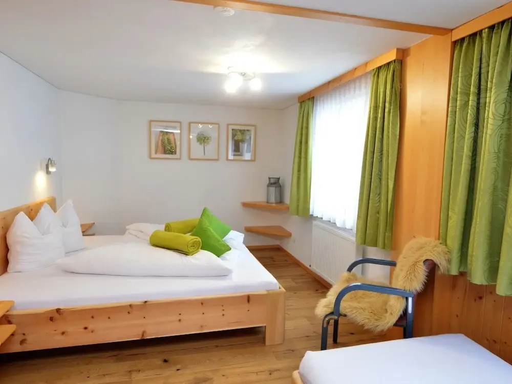 Lush Holiday Home in Klosterle near Sonnenkopf Ski Area