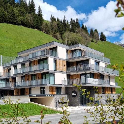 ELSA Spa Apartments Tux