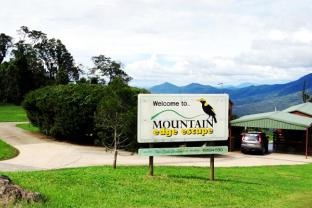 Mountain Edge Escape