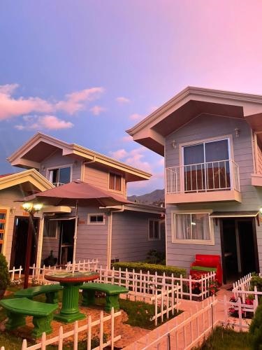 Villas Orosi Valley Lodge