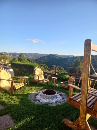 Cabanas la Suisse Brasileira