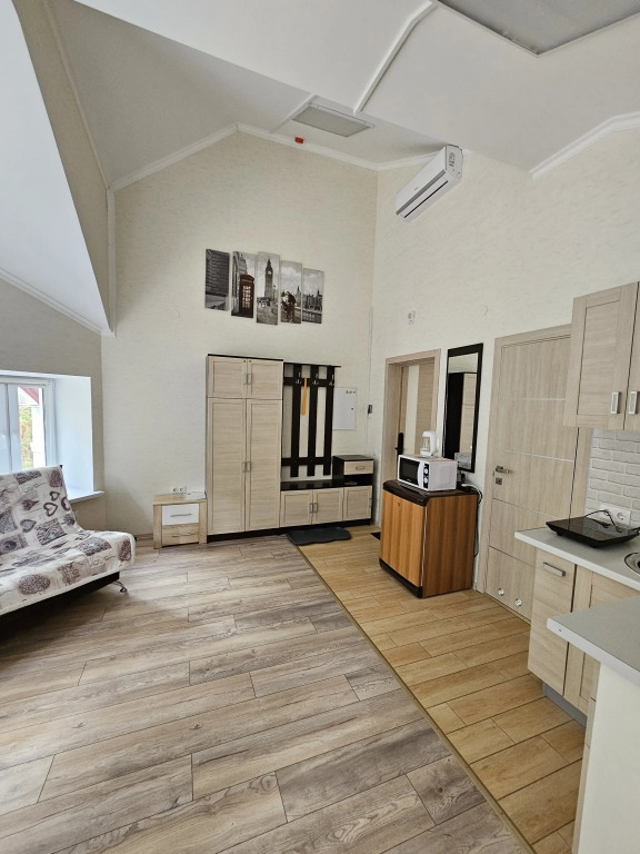 House Radon Apartments