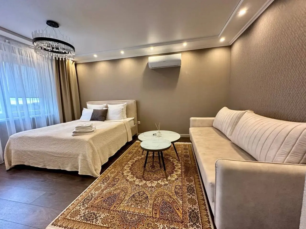 EvroUjut Komfortnaja studija Apartments