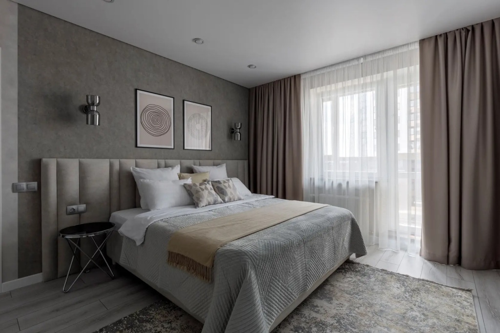 EvroUjut 2-komn v novom dome i rajone Apartments