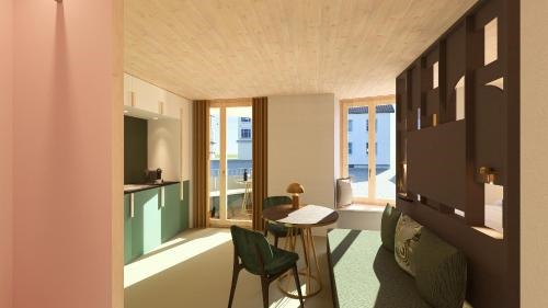 VISIMO Apartments Zurich Airport