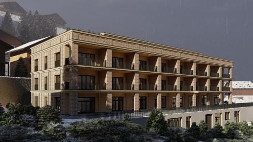 Panoramahotel Braunwald