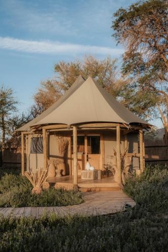 UNAI Atacama Luxury Tents