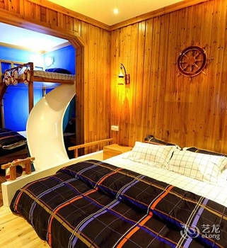 Deng Ni Lai Qingmi Light Luxury Guesthouse