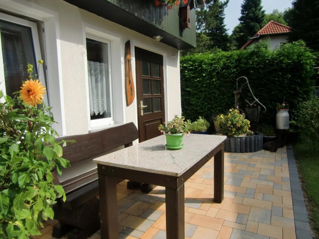 Ferienhaus Haus Am Wald