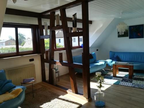 Die Galerie - Ferienwohnung