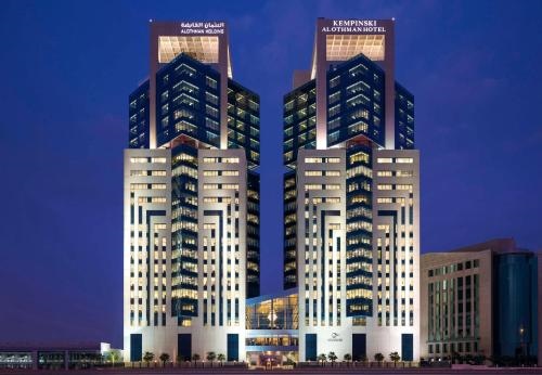 Kempinski Al Othman Hotel