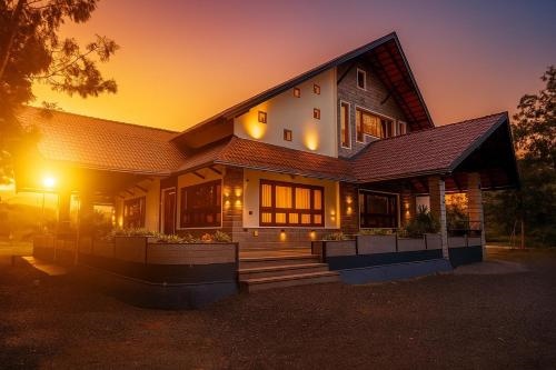Minash villa by mirth Wayanad
