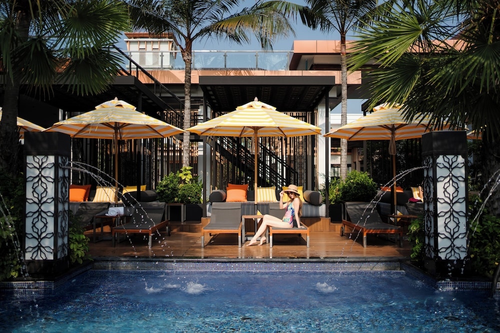 Le Meridien Suvarnabhumi, Bangkok Golf Resort & Spa