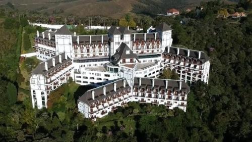 Apartamento Duplex em Campos do Jordao