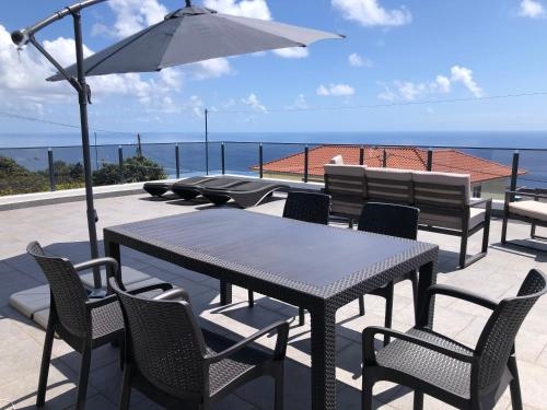 Calheta Ocean View Family Apartment