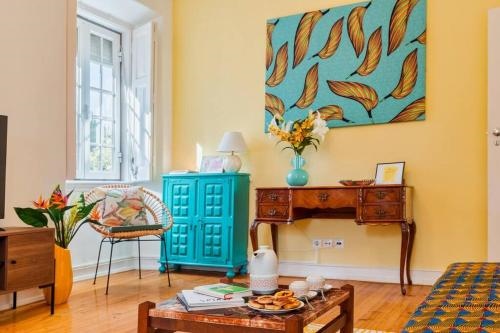 A Casa Amarela de Sintra