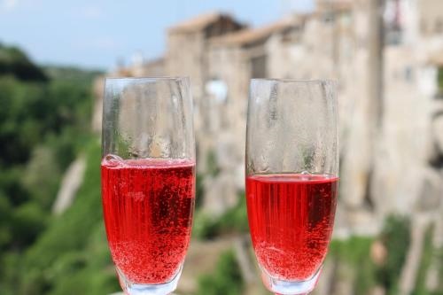 Il Panorama Di Vitorchiano