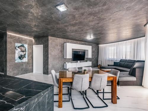 ApartmA?n Belezza priamo v centre