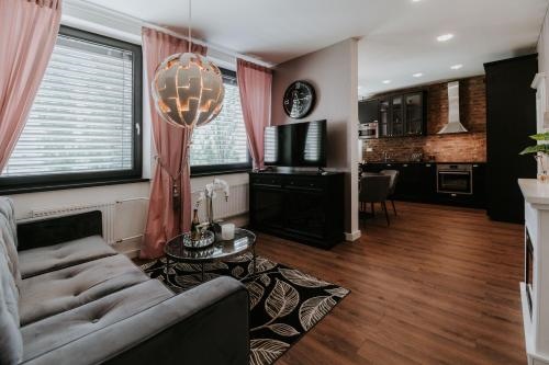 Apartmany Evia Clinic