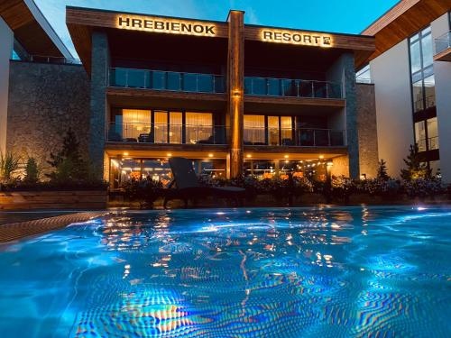 ApartmA?ny Hrebienok StarA? Smokovec