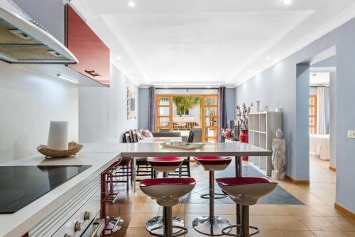 Luxury Apartaments in Costa Adeje Los Geranois