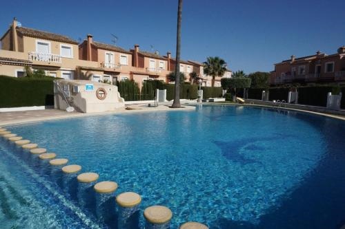 Casa del Sol in Els Poblets