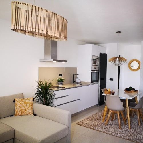 Apartamentos Mares de Lava Playa Blanca